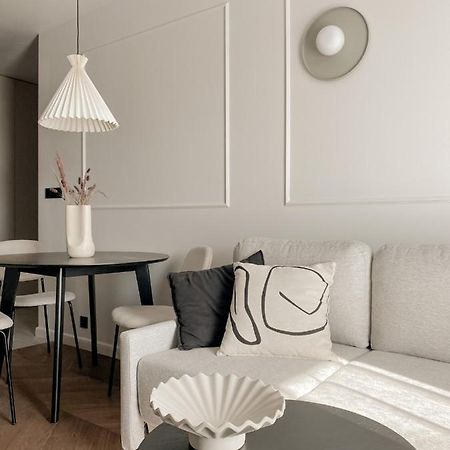 Apartament Bonhaus Grzegorzecka Cracovia Esterno foto