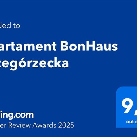 Apartament Bonhaus Grzegorzecka Cracovia Esterno foto