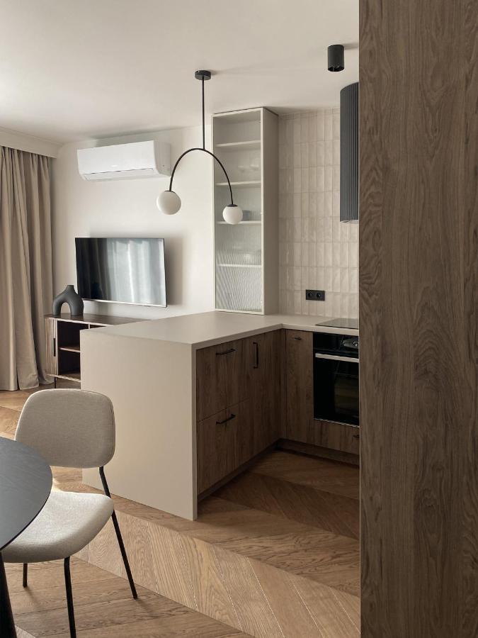 Apartament Bonhaus Grzegorzecka Cracovia Esterno foto