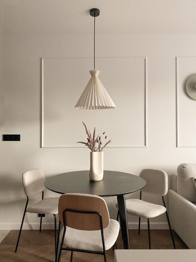 Apartament Bonhaus Grzegorzecka Cracovia Esterno foto