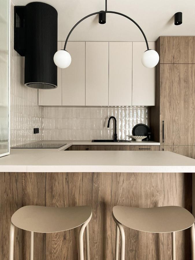 Apartament Bonhaus Grzegorzecka Cracovia Esterno foto