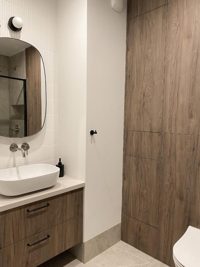 Apartament Bonhaus Grzegorzecka Cracovia Esterno foto