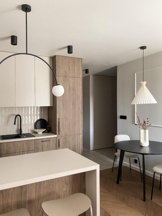 Apartament Bonhaus Grzegorzecka Cracovia Esterno foto