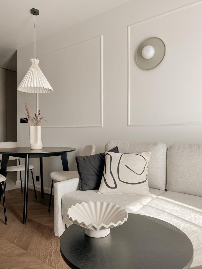 Apartament Bonhaus Grzegorzecka Cracovia Esterno foto