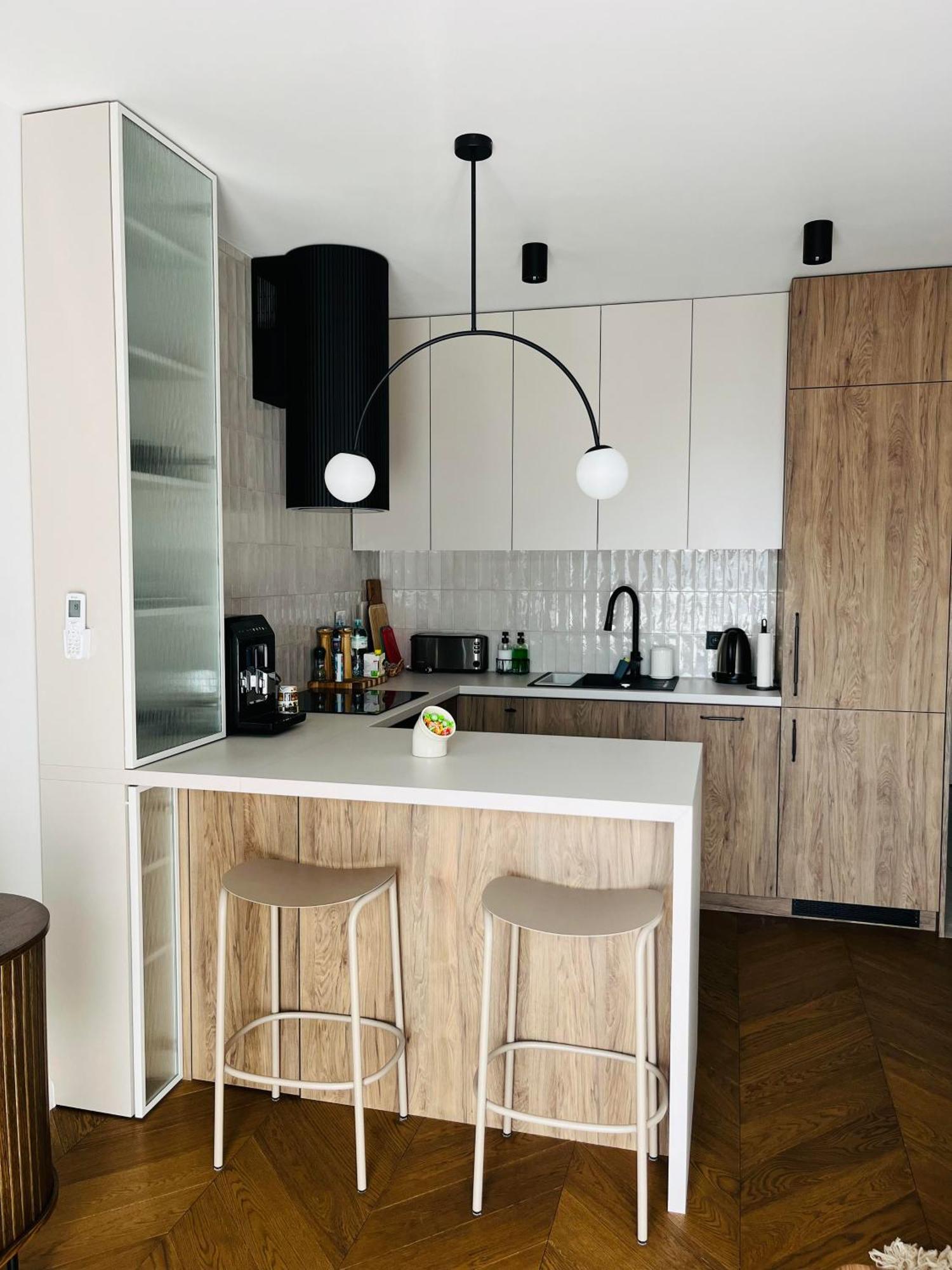 Apartament Bonhaus Grzegorzecka Cracovia Esterno foto