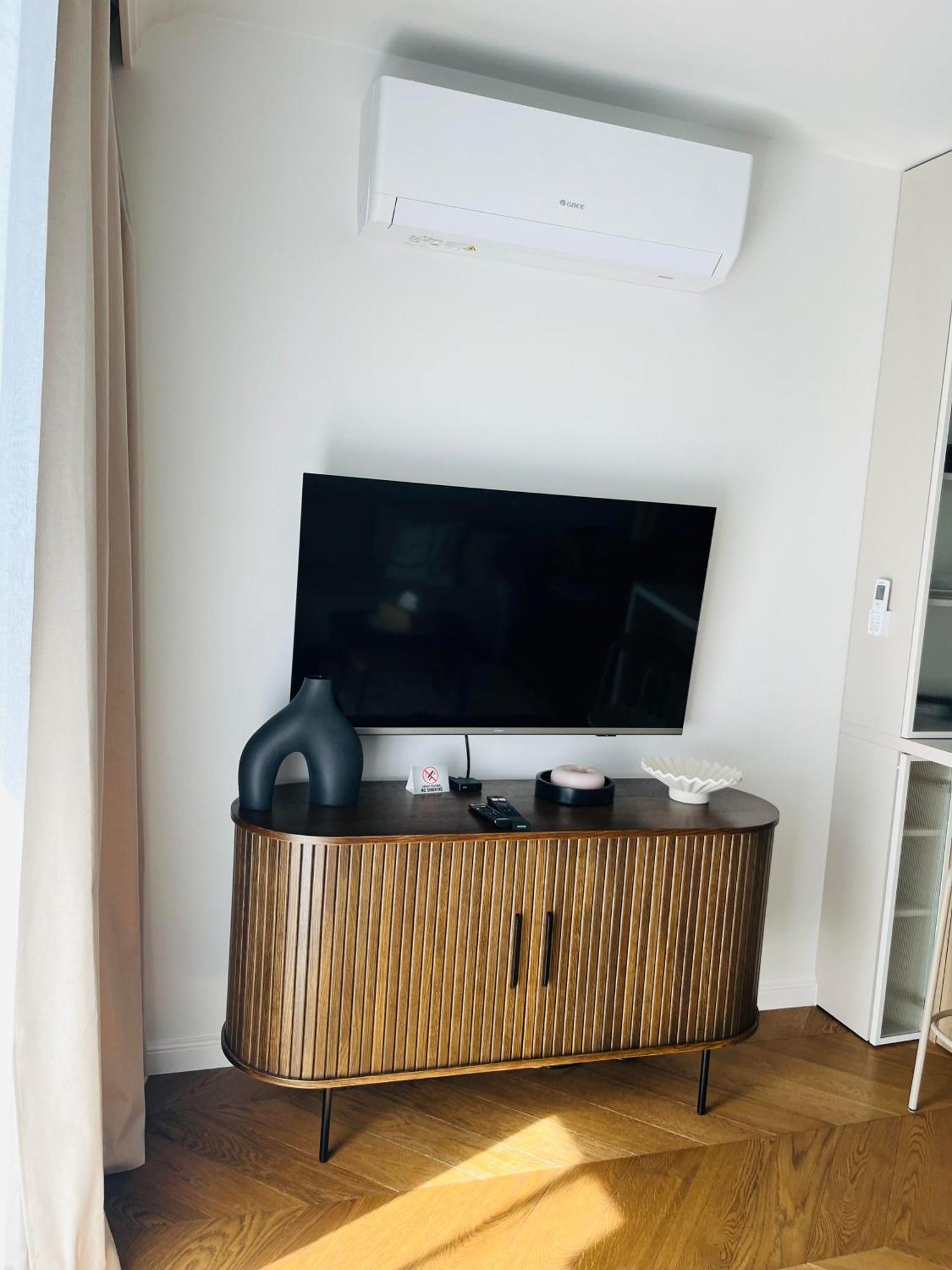 Apartament Bonhaus Grzegorzecka Cracovia Esterno foto