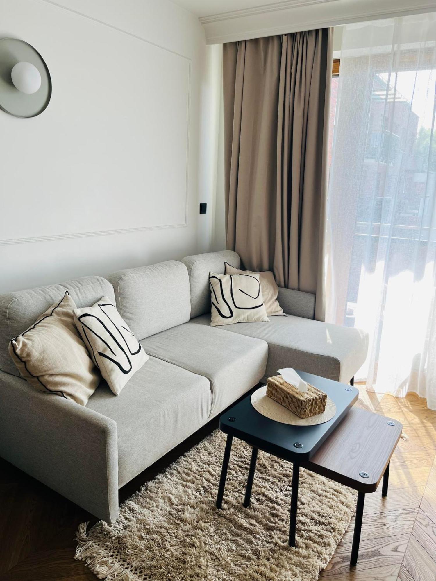 Apartament Bonhaus Grzegorzecka Cracovia Esterno foto
