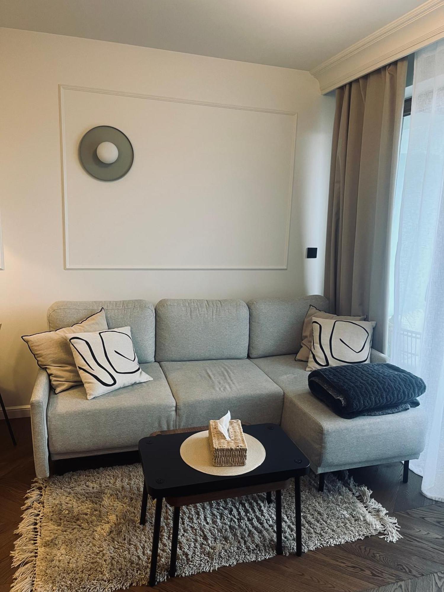 Apartament Bonhaus Grzegorzecka Cracovia Esterno foto