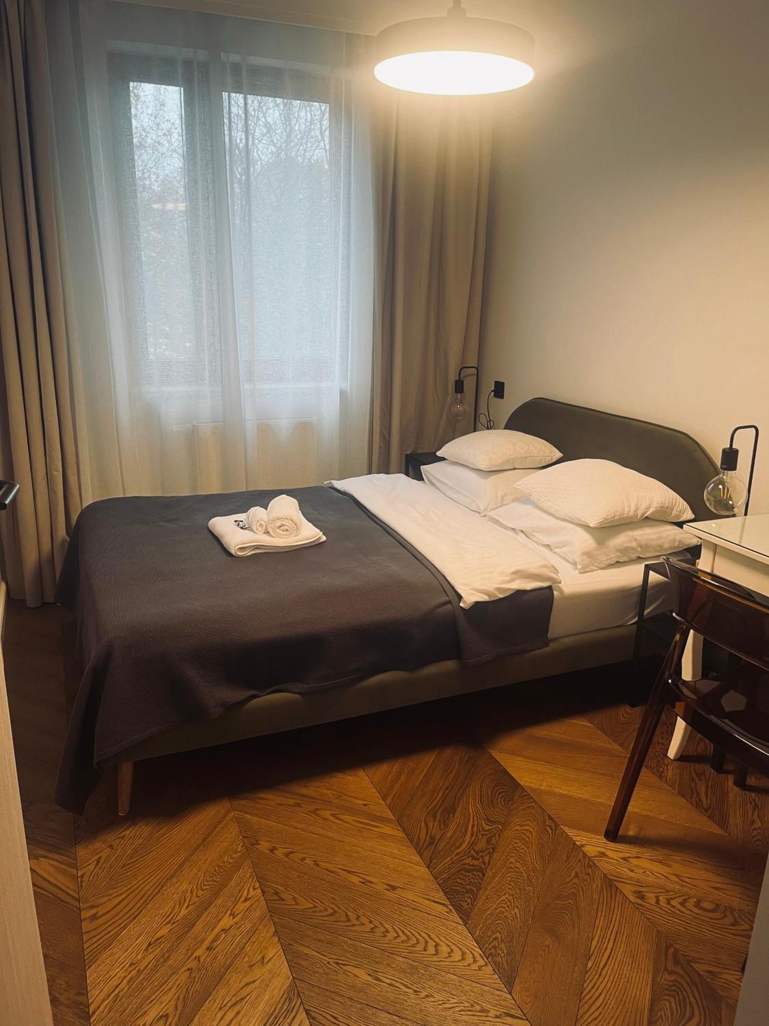 Apartament Bonhaus Grzegorzecka Cracovia Esterno foto