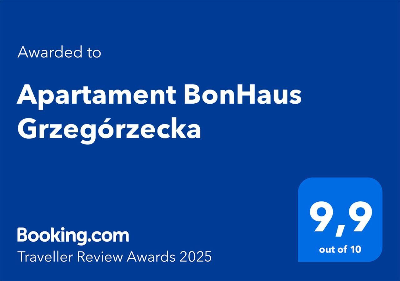 Apartament Bonhaus Grzegorzecka Cracovia Esterno foto
