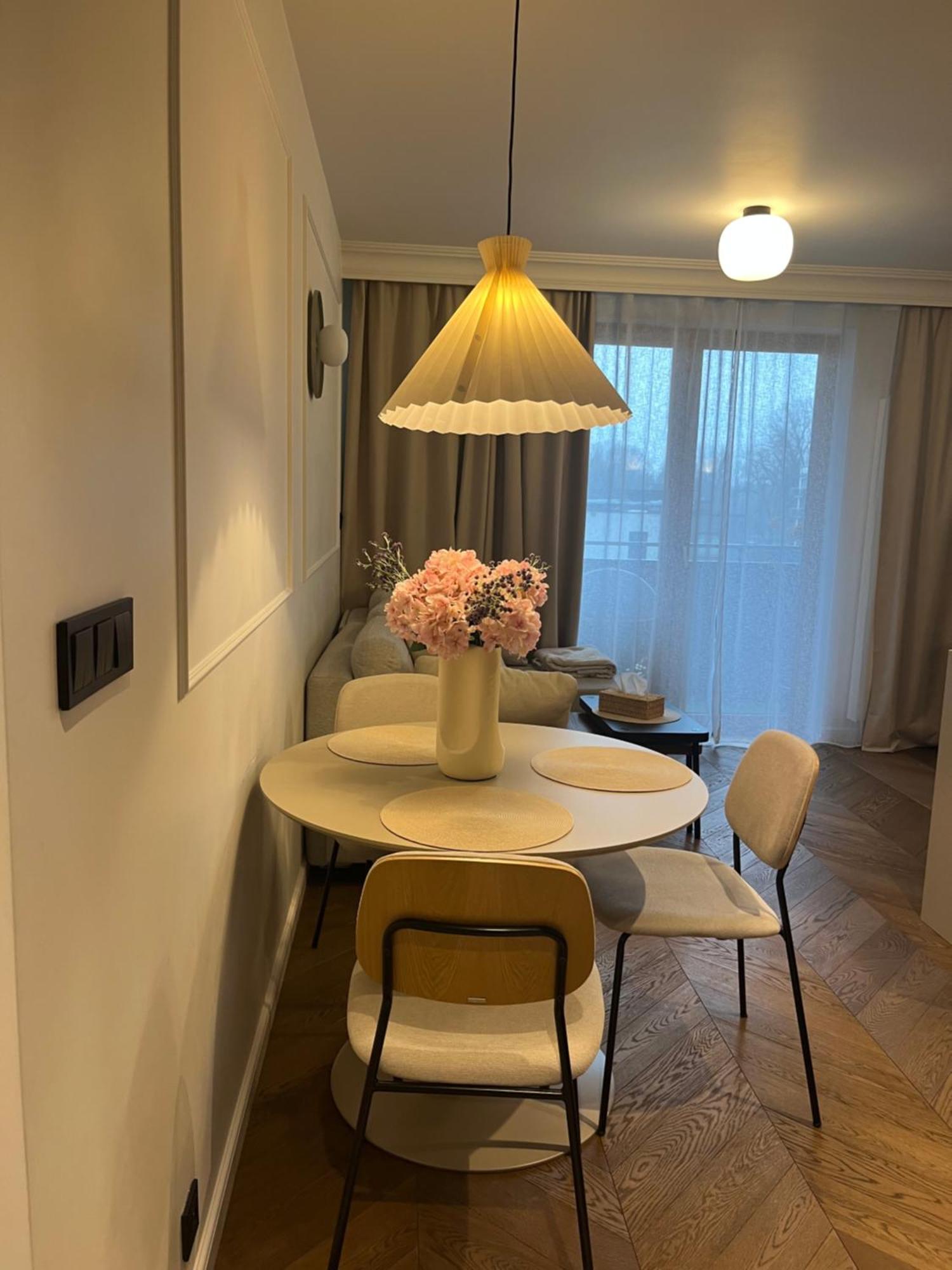 Apartament Bonhaus Grzegorzecka Cracovia Esterno foto